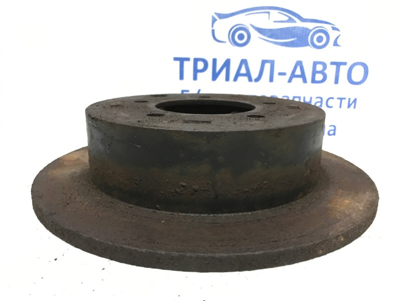 Диск тормозной задний Mitsubishi Lancer 10 1.8 БЕНЗИН 2007 (б/у) Киев - изображение 3