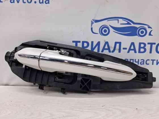 Ручка двери внешняя передняя правая Ford Fusion USA 2013-2020 JS7Z5422404BAPTM (Арт. 75077) Київ