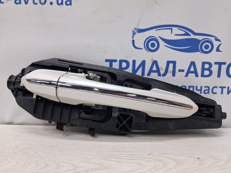 Ручка двери внешняя передняя правая Ford Fusion USA 2013-2020 JS7Z5422404BAPTM (Арт. 75077) Київ - зображення 1
