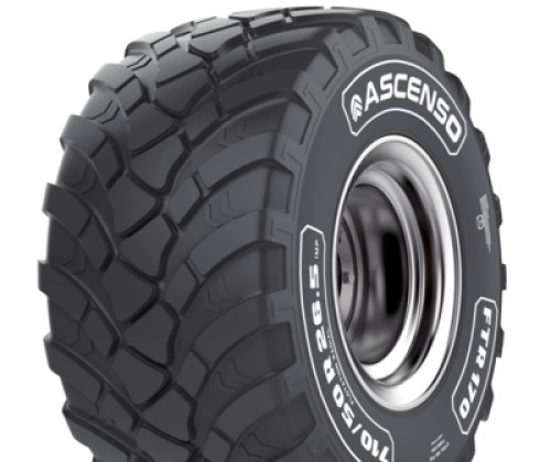 560/60 R22.5 Ascenso FTR 170 165D Сільгосп шина Київ - зображення 1