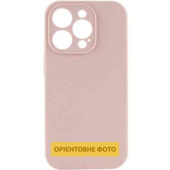 Чехол Silicone Case Full Camera Protective (AA) NO LOGO для Apple iPhone 17 Air (6.5") Херсон