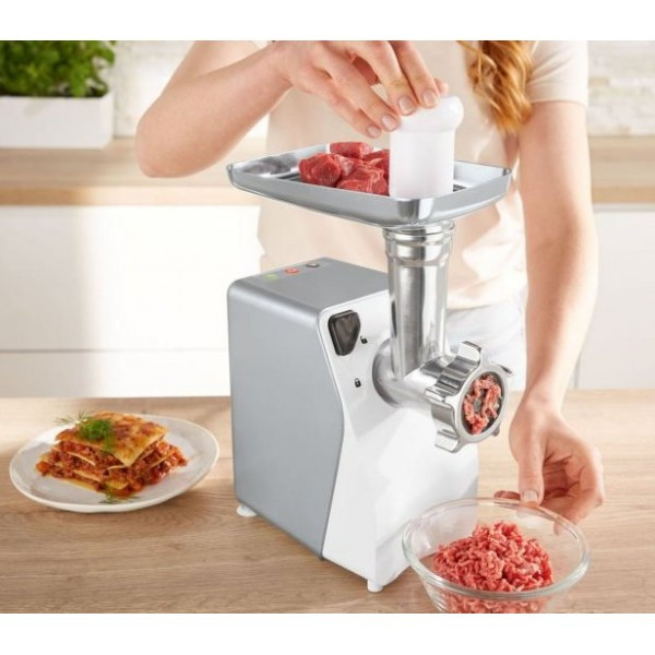 Мясорубка Silver Сrest SFW-350-D2 1200 Вт Киев - изображение 3