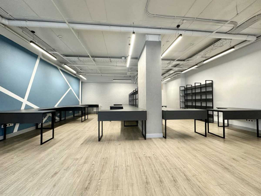 долгосрочная аренда офисное помещение Киев, Шевченковский, 2700 $/мес. Київ - зображення 1