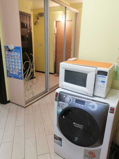 долгосрочная аренда 1-к квартира Киев, Подольский, 13000 грн./мес. Киев - изображение 2