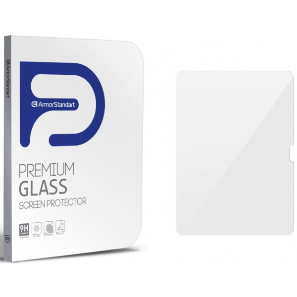 Захисне скло ArmorStandart Glass.CR для iPad Air 11 2024 (ARM76338) (Код товару:38594) Харків - зображення 2