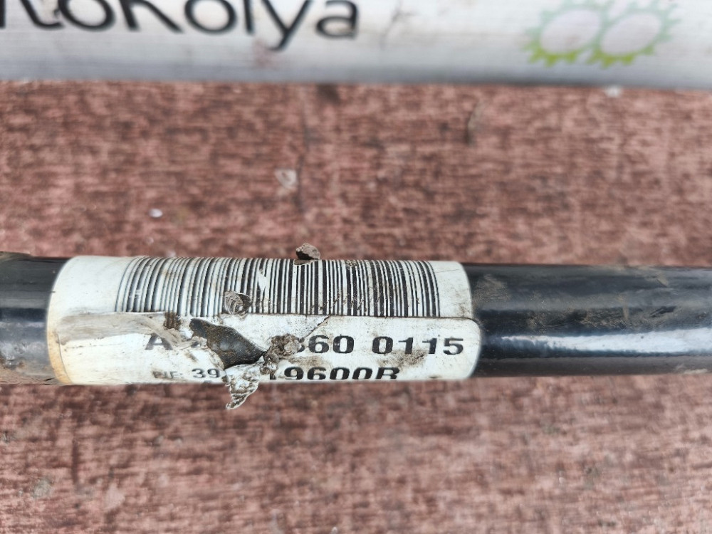 Полуось левая Mercedes Citan 1.5 cdi 2012-2020 (A4153600115) Ковель - изображение 3