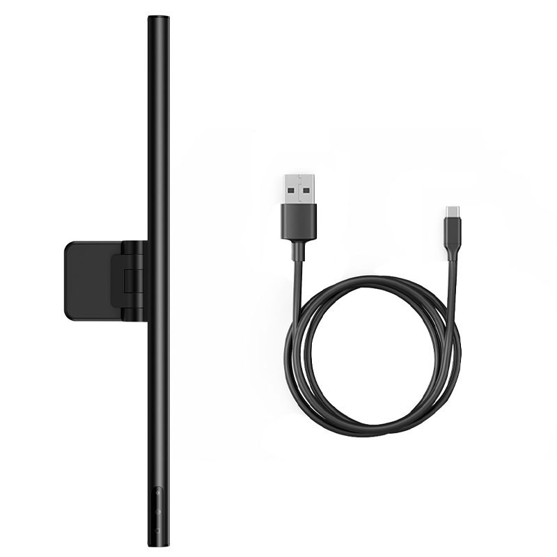 LED лампа для компьютера Baseus I-Wok Stepless Dimming Screen Hanging (Youth) Херсон - зображення 2