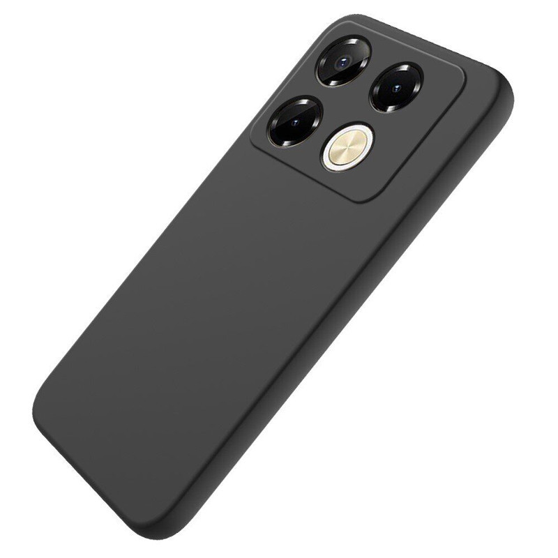 Чехол TPU Epik Black Full Camera для Infinix Note 40 Pro 4G Херсон - изображение 2