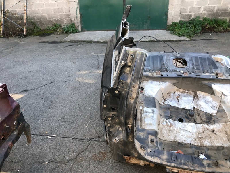 Четверть автомобиля задняя левая KIA Ceed 2006-2012 701001HA50 (Арт. 43779) Київ - зображення 5