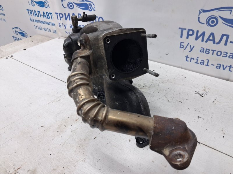 Коллектор впускной металл Chevrolet Captiva 2006-2018 96440376 (Арт. 77184) Київ - зображення 1