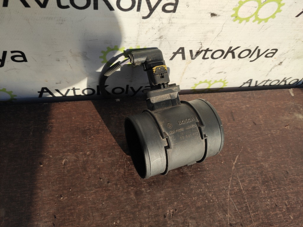 Расходомер воздуха Opel Astra J 1.3 cdti / 1.7 cdti 2009-2015 (55561912) Ковель - изображение 1