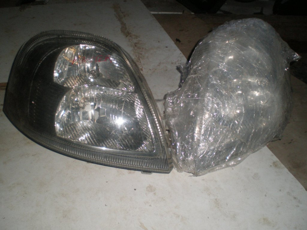 Фара правая Renault Master 2003-2010 Ковель - изображение 2