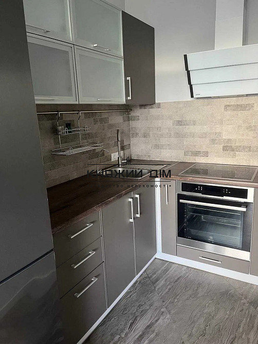 Продаж 1-но к. квартири в ЖК Campus. № 21146787 Киев - изображение 4