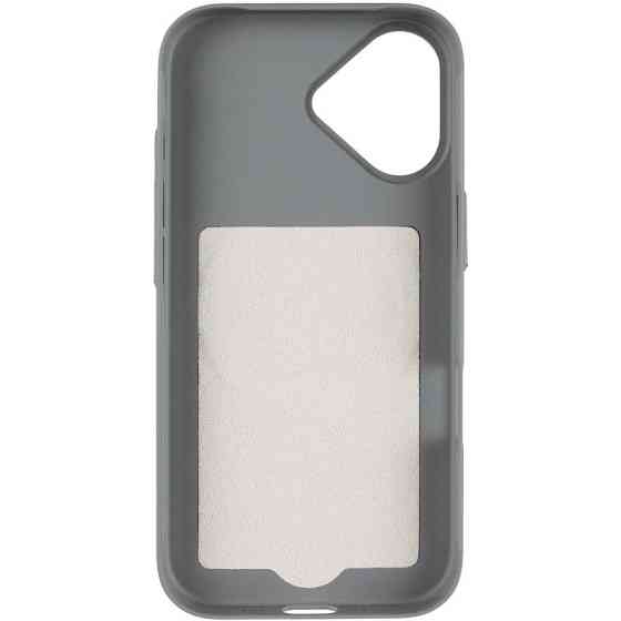 Чехол PC TechWoven Hybrid with MagSafe для Apple iPhone 17 (6.3") Херсон