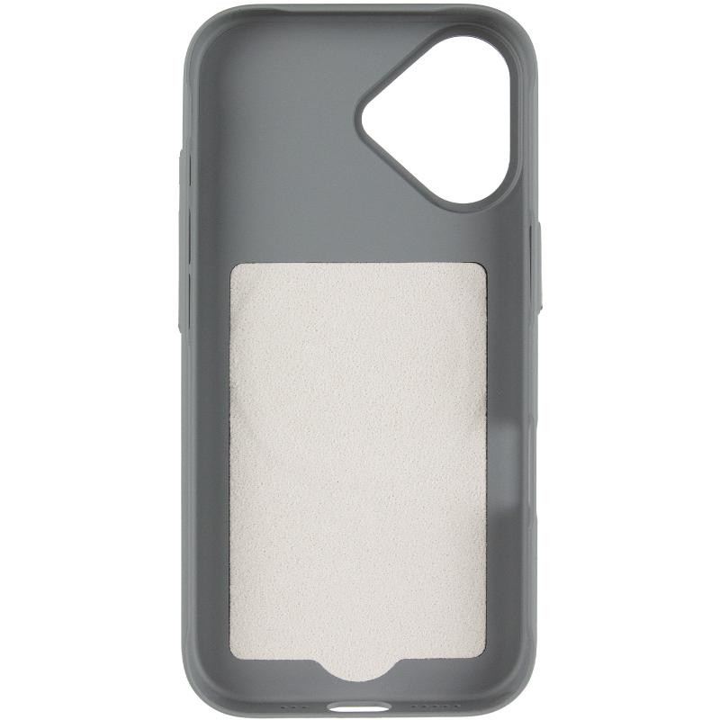 Чехол PC TechWoven Hybrid with MagSafe для Apple iPhone 17 (6.3") Херсон - изображение 5