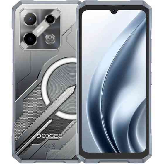 Смартфон Doogee Blade GT Play 8/256GB NFC Ice Crystal Silver Global (Код товару:43288) Харьков