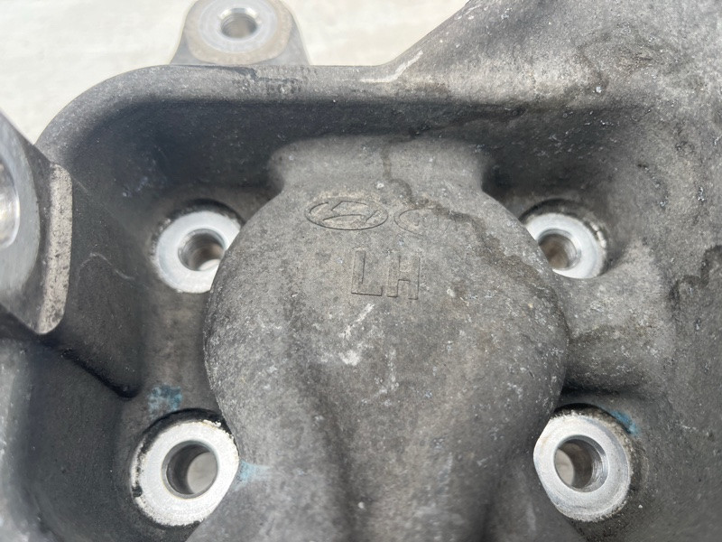 Цапфа задняя левая Kia Optima TF 2.4 БЕНЗИН G4KJ 2010 (б/у) Киев - изображение 7