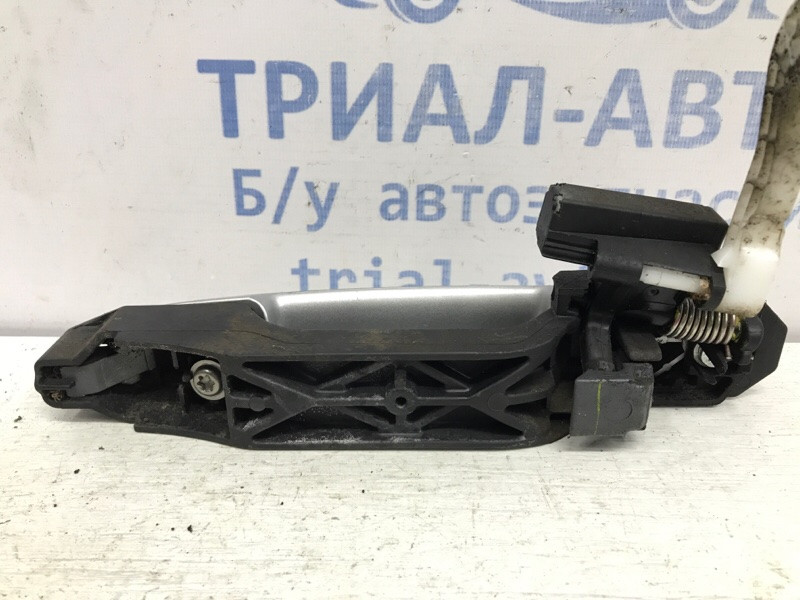 Ручка двери внешняя задняя правая Toyota RAV 4 A30 2.0 БЕНЗИН 1AZFE 2005 (б/у) Киев - изображение 3