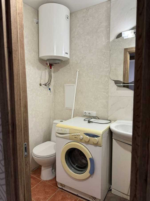 долгосрочная аренда 1-к квартира Одесса, Приморский, 11000 грн./мес. Одесса - изображение 5