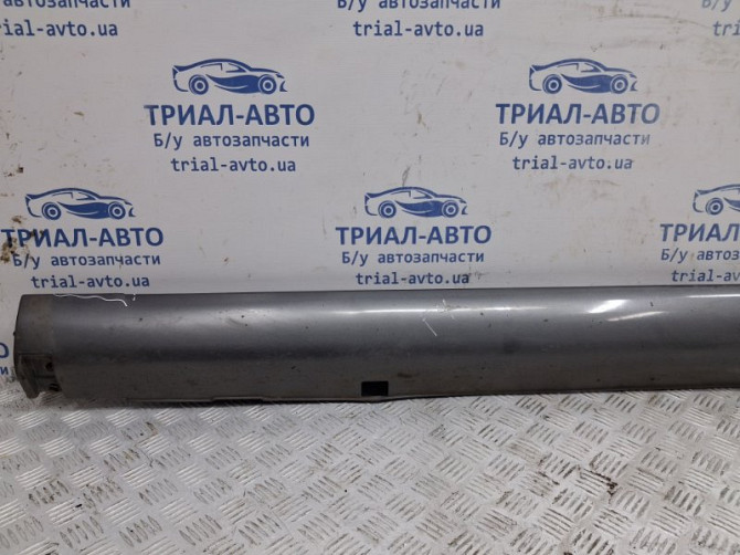 Накладка порога внешняя левая Kia Sorento BL 2.5 DIESEL D4CB 2002 (б/у) Київ - зображення 2