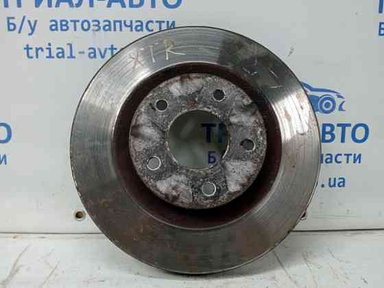 Диск тормозной передний Nissan X-Trail T31 2.0 DIESEL M9R 2007 (б/у) Київ