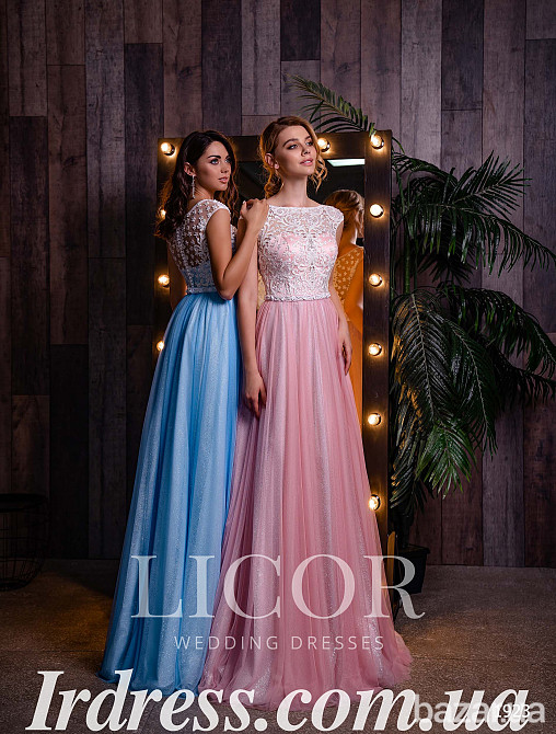 Выпускные платья коллекция 2025 купить Киев Київ - зображення 12