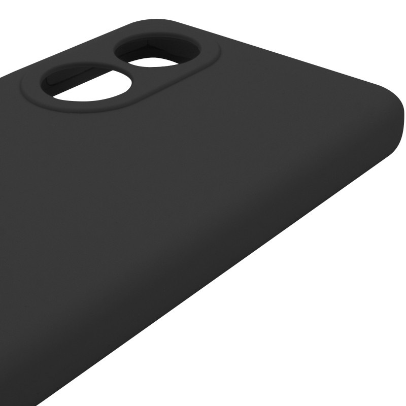 Чехол Silicone Cover Lakshmi Full Camera (AAA) для Oppo A58 4G Херсон - зображення 11