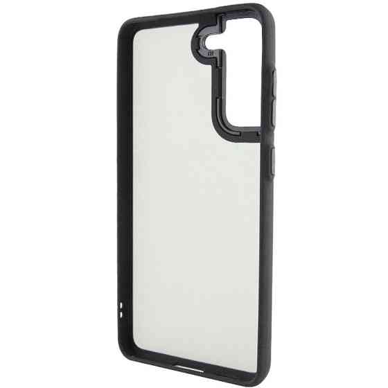 Чехол TPU+PC Lyon Frosted для Samsung Galaxy S21 FE Херсон