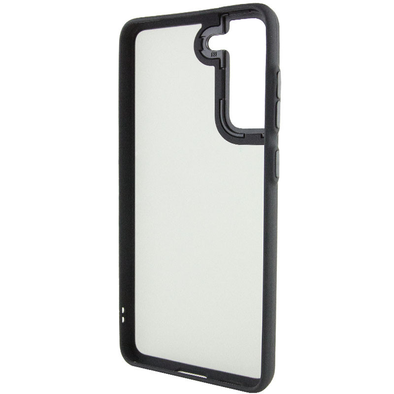 Чехол TPU+PC Lyon Frosted для Samsung Galaxy S21 FE Херсон - зображення 3