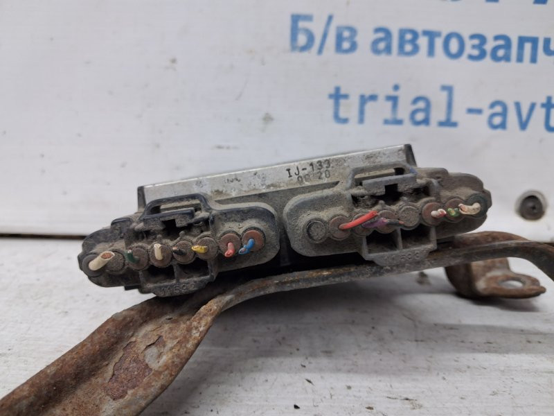 Блок управления форсунками Toyota Avensis T25 2.2 DIESEL 2ADFTV 2002 (б/у) Київ - зображення 2