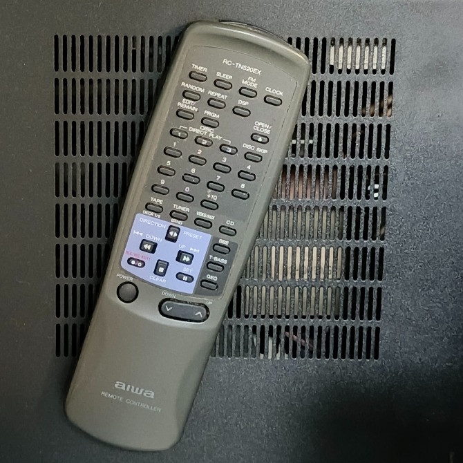 Колонки Hi-Fi 80 Вт AIWA SX-FN636 + ресивер Dolby Surround | Потужний звук Київ - зображення 3