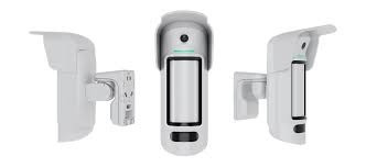 MotionCam Outdoor HighMount (PhOD) Jeweller Ужгород - зображення 1