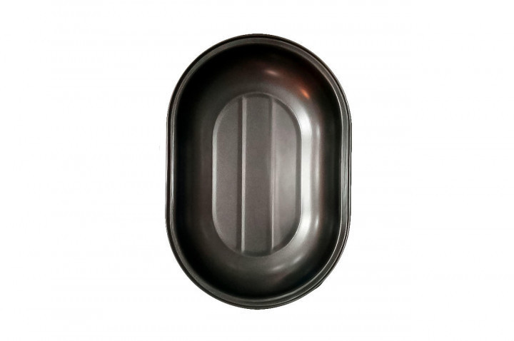 Форма овальна для запікання Empire EM-9862-1 5х22х33 см Киев - изображение 1