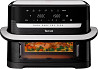 Мультипечь Tefal Dual Easy Fry Flex EY9228E0 9 л 2700 Вт черная Київ