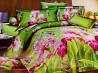 Комплект постільної білизни від українського виробника Polycotton 90929 Київ