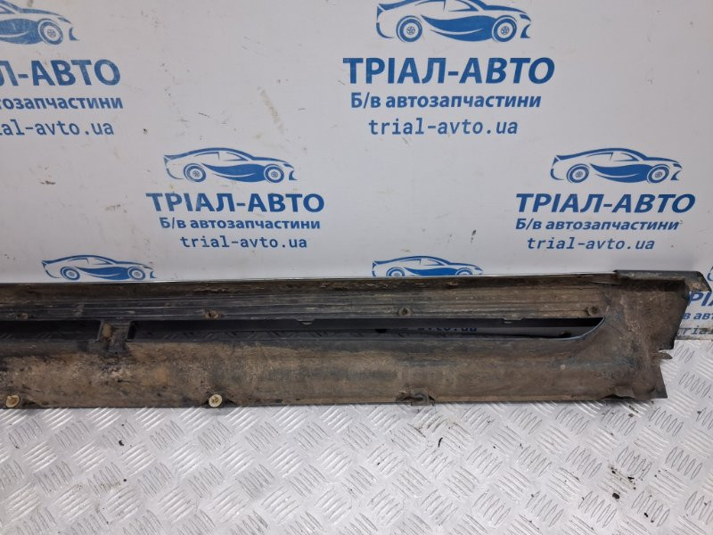 Накладка на подножку Mitsubishi Pajero Sport K9 2.5 DIESEL 4D56 1996 лев. (б/у) Київ - зображення 5
