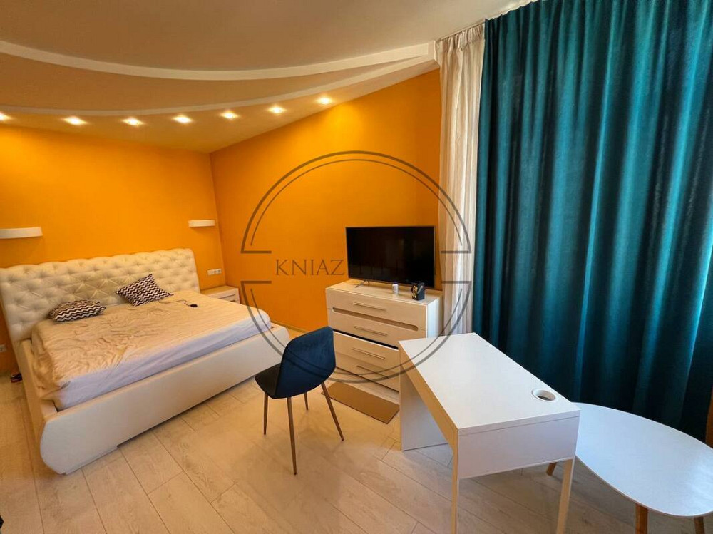 Оренда 2-кімнатної квартири студіо, метро Осокорки. № 11188760 Київ - зображення 1