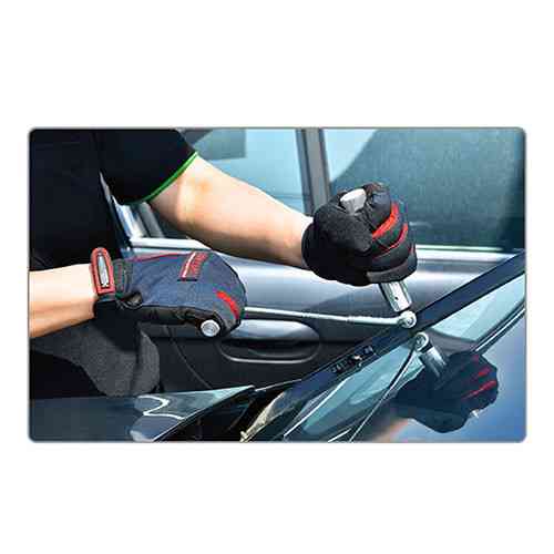 Нож для срезки стекол (резак уплотнителя стекла) TOPTUL JJCD0101 Харків