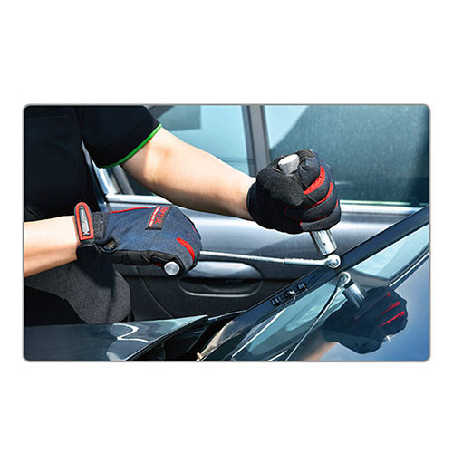 Нож для срезки стекол (резак уплотнителя стекла) TOPTUL JJCD0101 Харьков - изображение 2