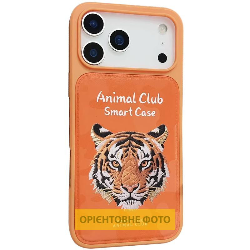 TPU+PC чехол Animal Club для Apple iPhone 16 Pro (6.3") Херсон - зображення 1