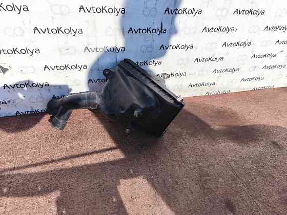 Корпус воздушного фильтра Nissan Primera P12 1.9 dci 2001-2007 (4611085904) Ковель