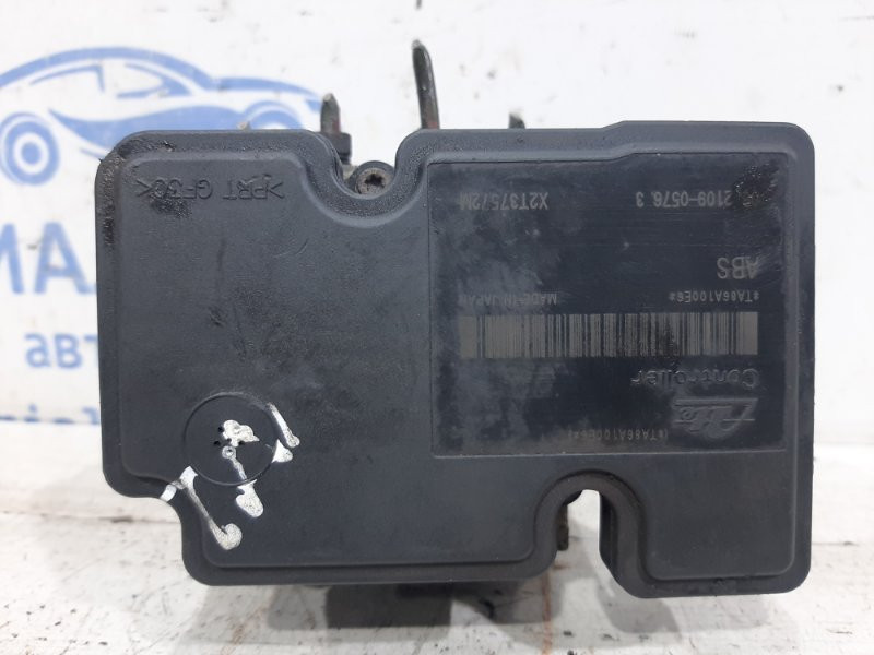 Блок abs Suzuki Grand Vitara JT 2.0 БЕНЗИН J20A 2005 (б/у) Київ - зображення 2