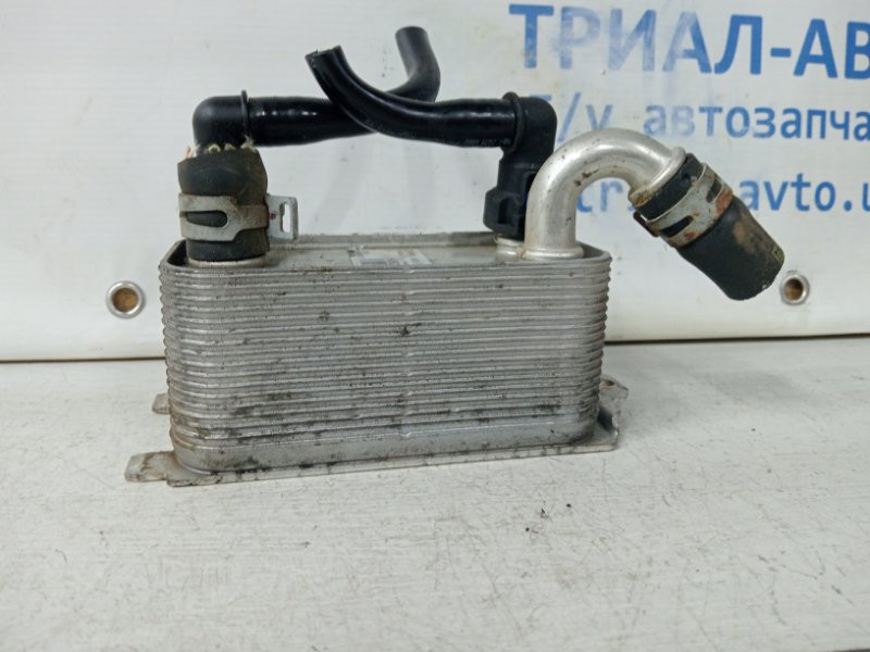 Теплообменник коробки АКПП Ford Kuga 2011-2019 6G917A095AD (Арт. 59266) Київ - зображення 2