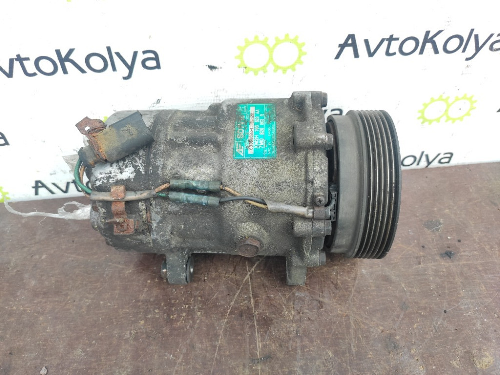 Компрессор кондиционера Ford Galaxy 1.9 tdi 1994-2006 (7M0820803R) Ковель - зображення 1
