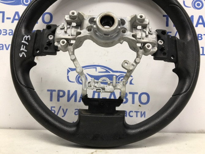 Руль Subaru Forester 2012-2018 34312SG000VH (Арт. 57437) Київ - зображення 5
