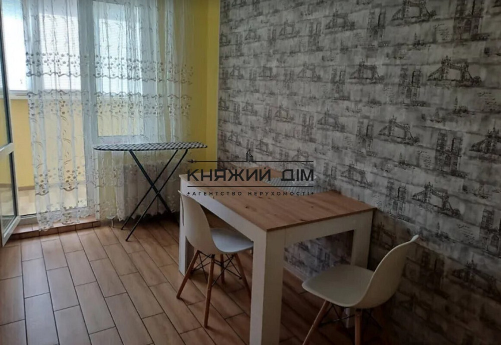 Оренда 1-но к. квартири на Троєщині. №11203475 Київ - зображення 4