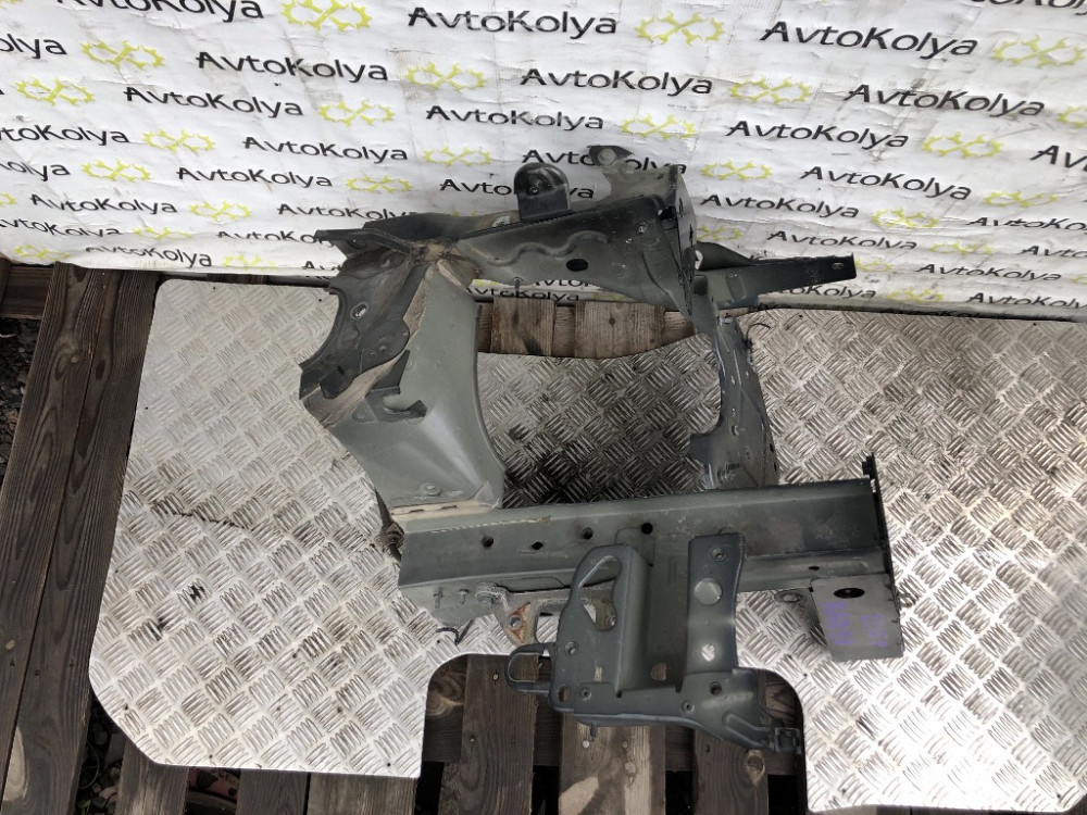 Лонжерон Renault Kangoo 2008-2015 Ковель - изображение 5