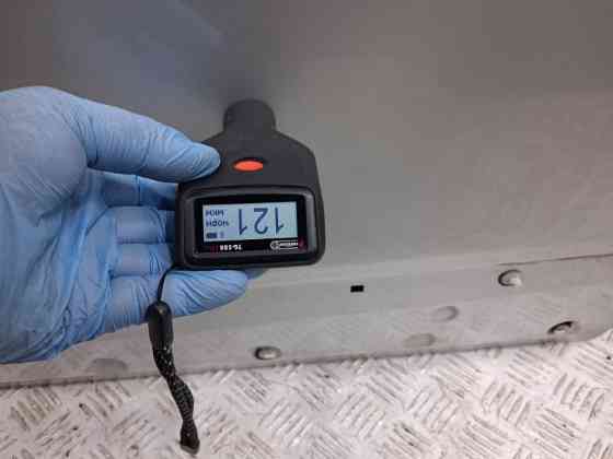 Дверь задняя левая Chevrolet Captiva 2006-2018 94543752 (Арт. 70049) Київ