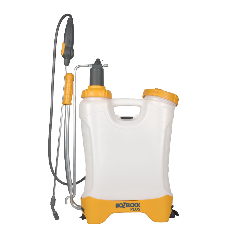 Опрыскиватель ранцевый HoZelock 4712 Plus 12 л Киев - изображение 1