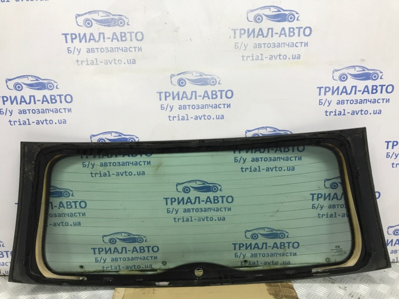 Стекло крышки багажника Kia Ceed ED 1.6 DIESEL D4FB 2006 (б/у) Київ - зображення 5